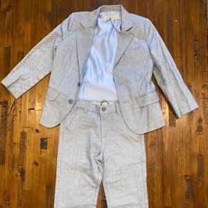 Deux par Deux Jacket & Pant Set
